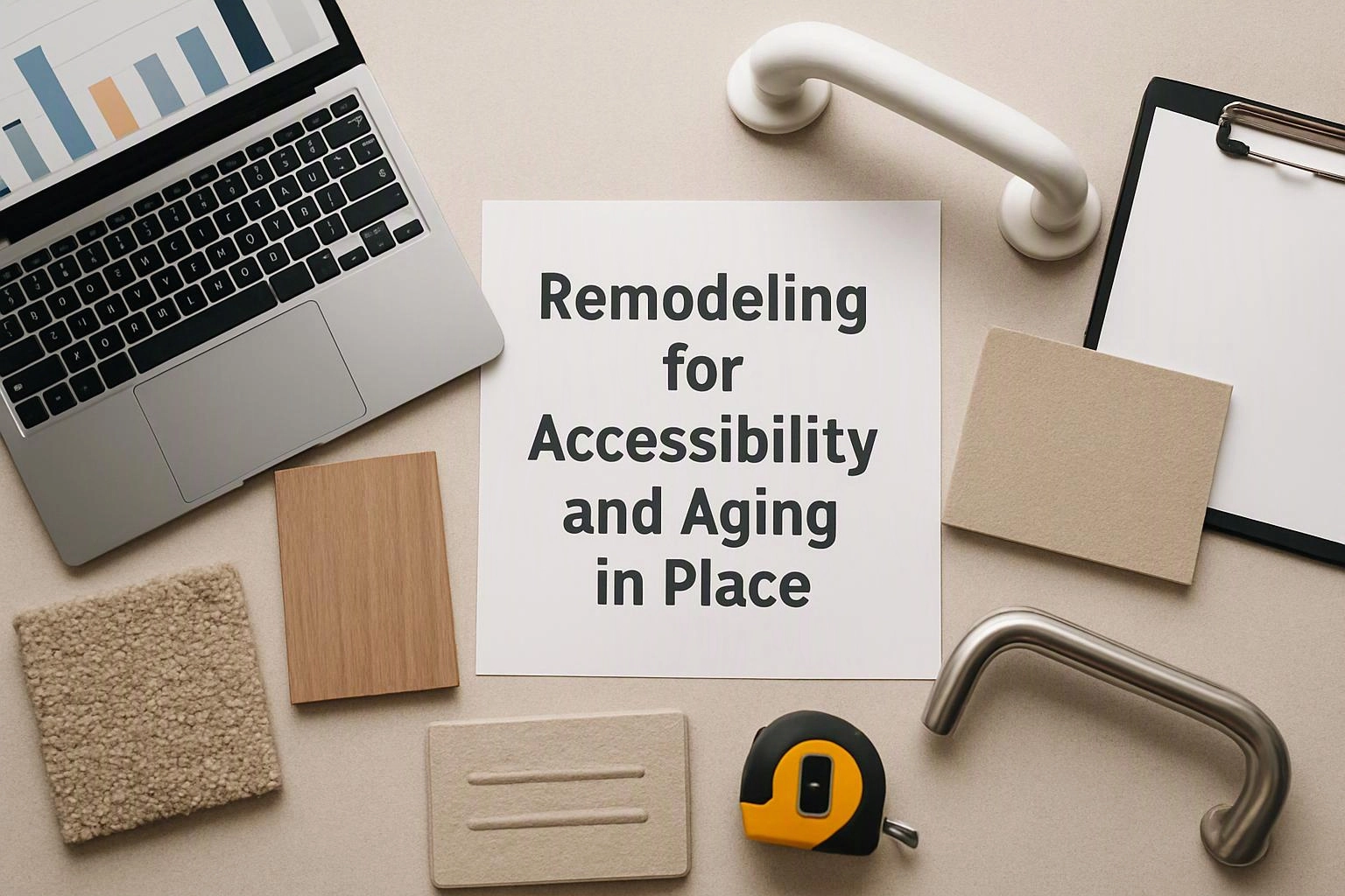 Remodeling for Accessibility and Aging in Place