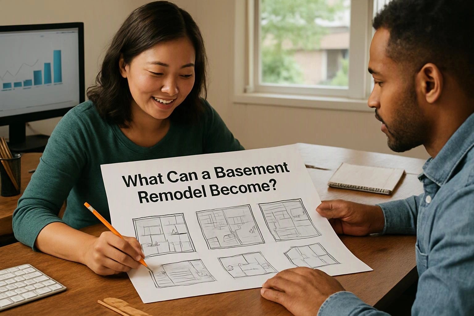 What Can a Basement Remodel Become?