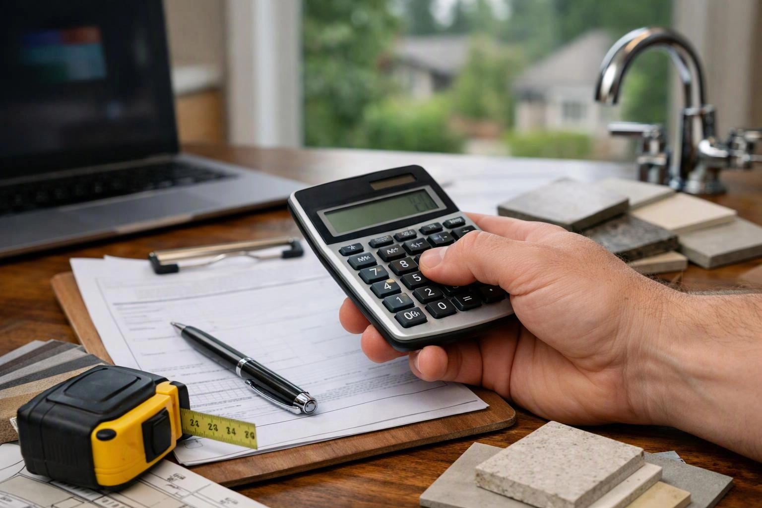 Bathroom Remodeling Cost Factors and Estimate Preparation in Bellevue, Washington
