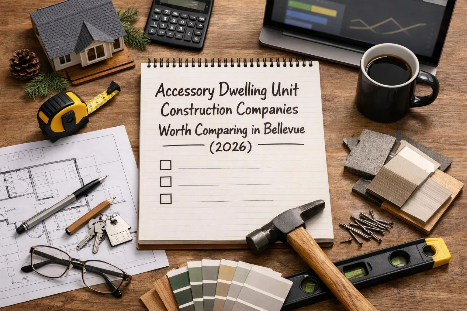 Accessory Dwelling Unit Construction Companies Worth Comparing in Bellevue (2026)