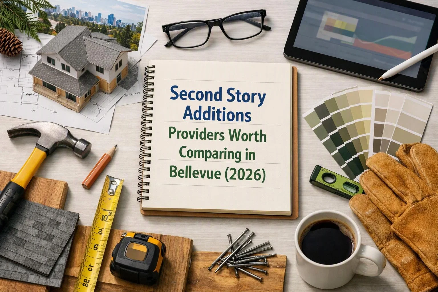 Second Story Additions Providers Worth Comparing in Bellevue (2026)