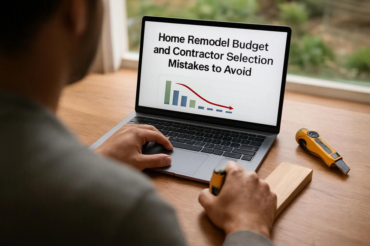 Home Remodel Budget and Contractor-Selection Mistakes to Avoid