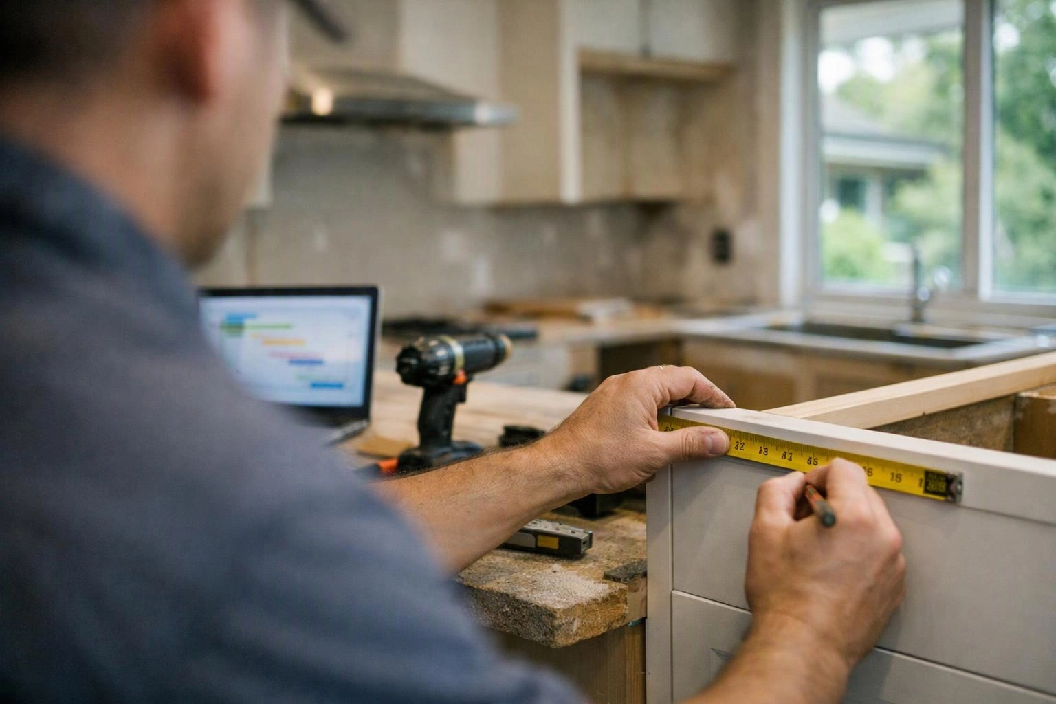 How Long Does a Kitchen Remodel Take?