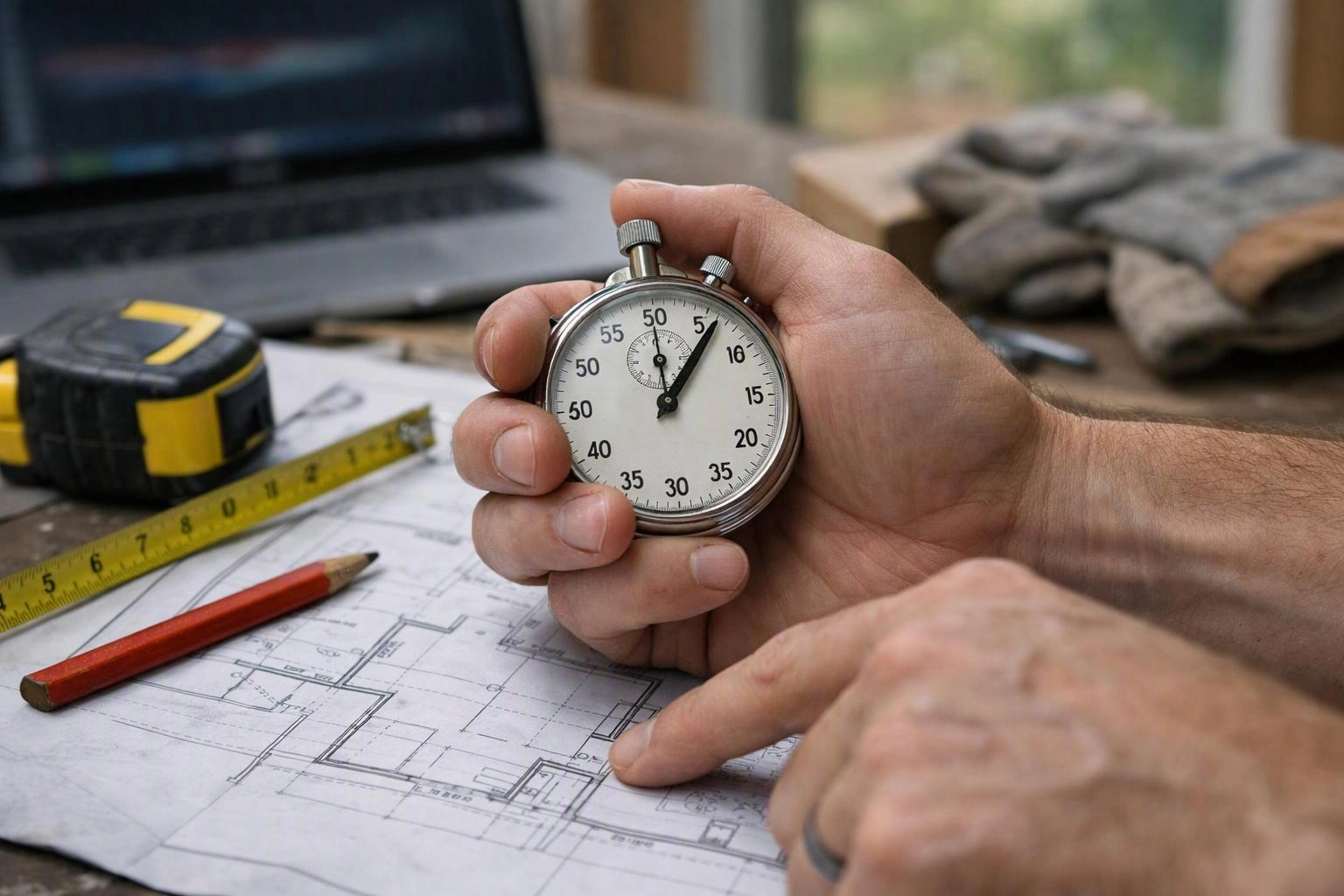 How Long Does a Whole-Home Remodel or Home Addition Take?