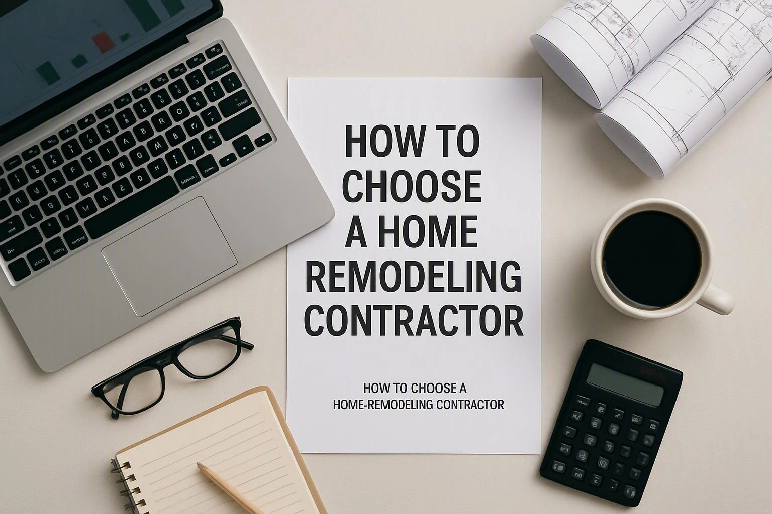 How to Choose a Home Remodeling Contractor in Bellevue, Washington
