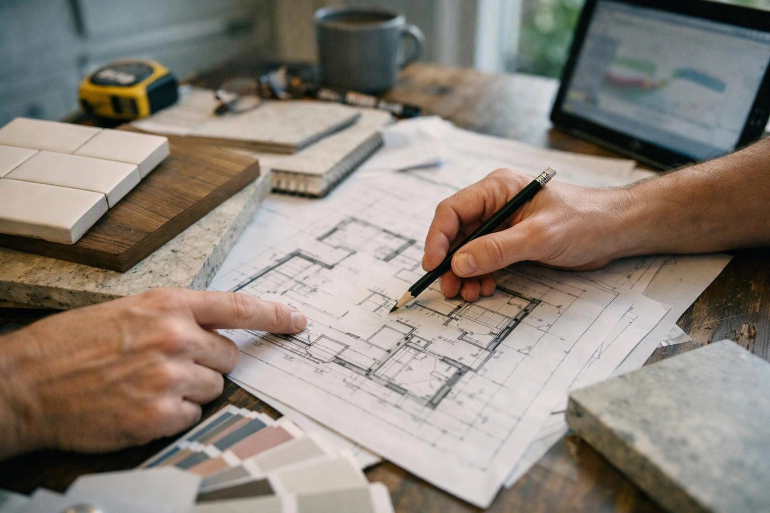 How to Plan a Kitchen Remodel Around the Way You Live