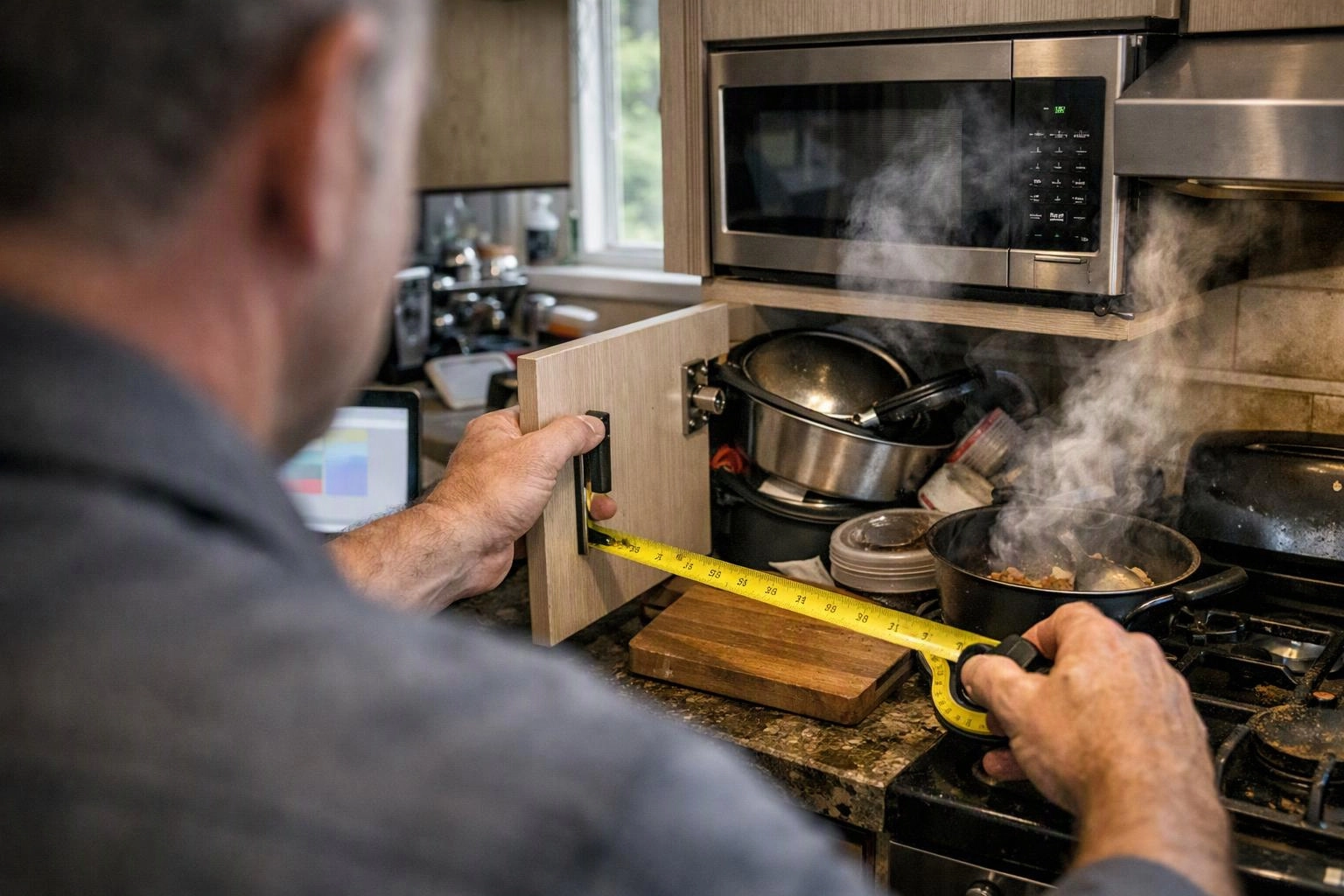 Kitchen Remodel Mistakes: Storage, Counter Space, and Ventilation