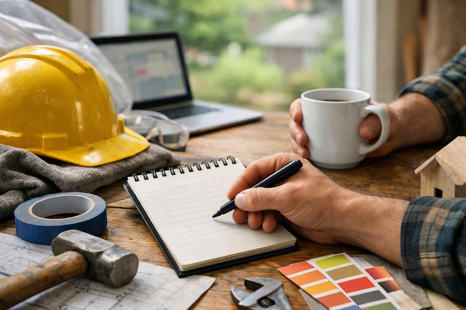 Mistakes to Avoid When Preparing to Live Through a Remodel